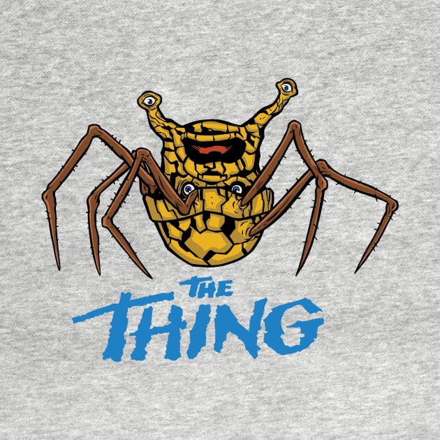 The Thing by tater7